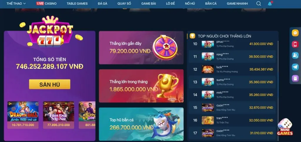 Rút tiền ưu tiên và hạn mức cao hơn